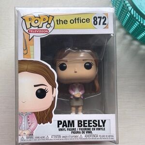 Funko Pop! The Office Pam Beesly Figure